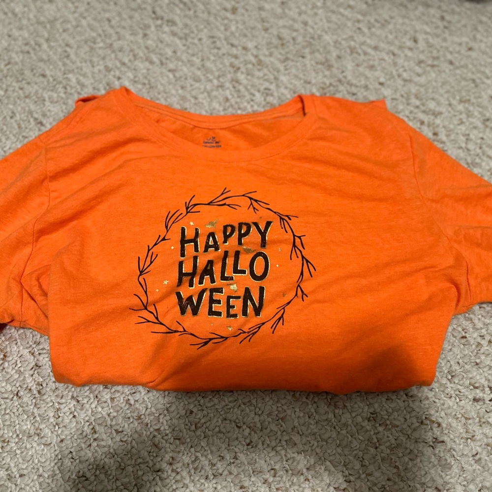 Halloween tshirt